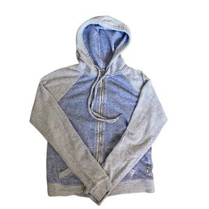 𝅺7 For All Mankind Women’s Zippered Hoodie